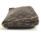LOUIS VUITTON M95226 Monogram Mini Bucket PM Pouch Only, Multi-Purpose Pouch, Makeup Pouch, Cosmetic Pouch, Pouch, Monogram Mini Canvas, Unisex, Brown