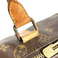 LOUIS VUITTON M41428 Monogram Keepall 45 Keepall 45 Deauville Old Model Bag Handbag Travel Bag Boston Bag Monogram Canvas Unisex Brown