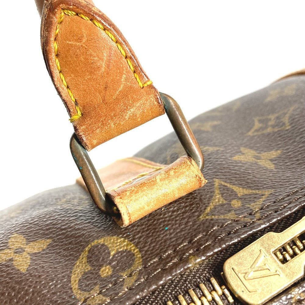 LOUIS VUITTON M41428 Monogram Keepall 45 Keepall 45 Deauville Old Model Bag Handbag Travel Bag Boston Bag Monogram Canvas Unisex Brown