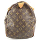LOUIS VUITTON M41428 Monogram Keepall 45 Keepall 45 Deauville Old Model Bag Handbag Travel Bag Boston Bag Monogram Canvas Unisex Brown