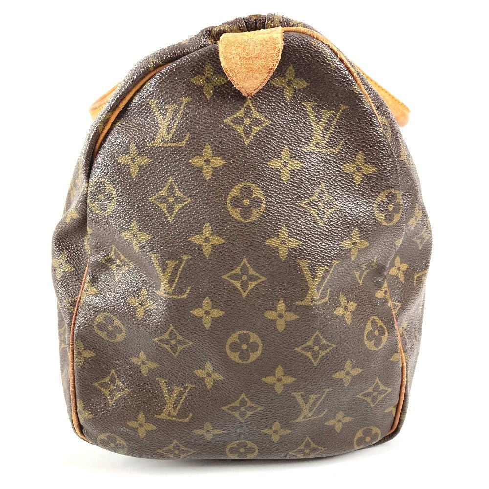 LOUIS VUITTON M41428 Monogram Keepall 45 Keepall 45 Deauville Old Model Bag Handbag Travel Bag Boston Bag Monogram Canvas Unisex Brown