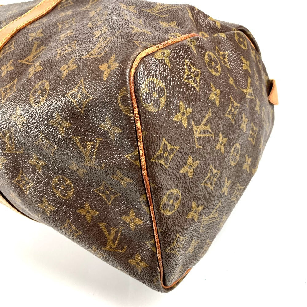 LOUIS VUITTON M41428 Monogram Keepall 45 Keepall 45 Deauville Old Model Bag Handbag Travel Bag Boston Bag Monogram Canvas Unisex Brown