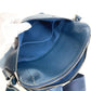 LOUIS VUITTON M30236 Taiga Grigori Bag Crossbody Shoulder Bag Taiga Leather Unisex Ocean Blue