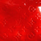 LOUIS VUITTON M91086 Monogram Vernis Reade MM Tote Bag Shoulder Bag Monogram Vernis Canvas Women's Rouge Red