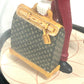 LOUIS VUITTON M99551 2012年 ノベルティ ページボーイ ドーム インテリア 鳥 オブジェ ガラス ユニセックス クリア