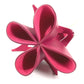 LOUIS VUITTON GI0328 Atelier Oi Origami Flower Dome Interior Bird Object Leather Unisex Groseille Pink-Purple
