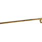 CARTIER Logo Eyeglasses Eyewear Glasses Metal Unisex Gold