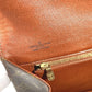 LOUIS VUITTON M51812 Monogram Pochette Damme PM Pochette Damme PM Bag Pouch Second Bag Clutch Bag Monogram Canvas Unisex Brown