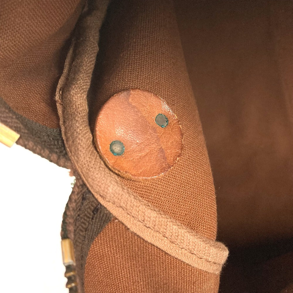 LOUIS VUITTON M41424 モノグラム キーポル55 キーポル 55 デベソ 旧型 カバン ハンドバッグ 旅行バッグ トラベルバッグ ボストンバッグ モノグラムキャンバス ユニセックス ブラウン