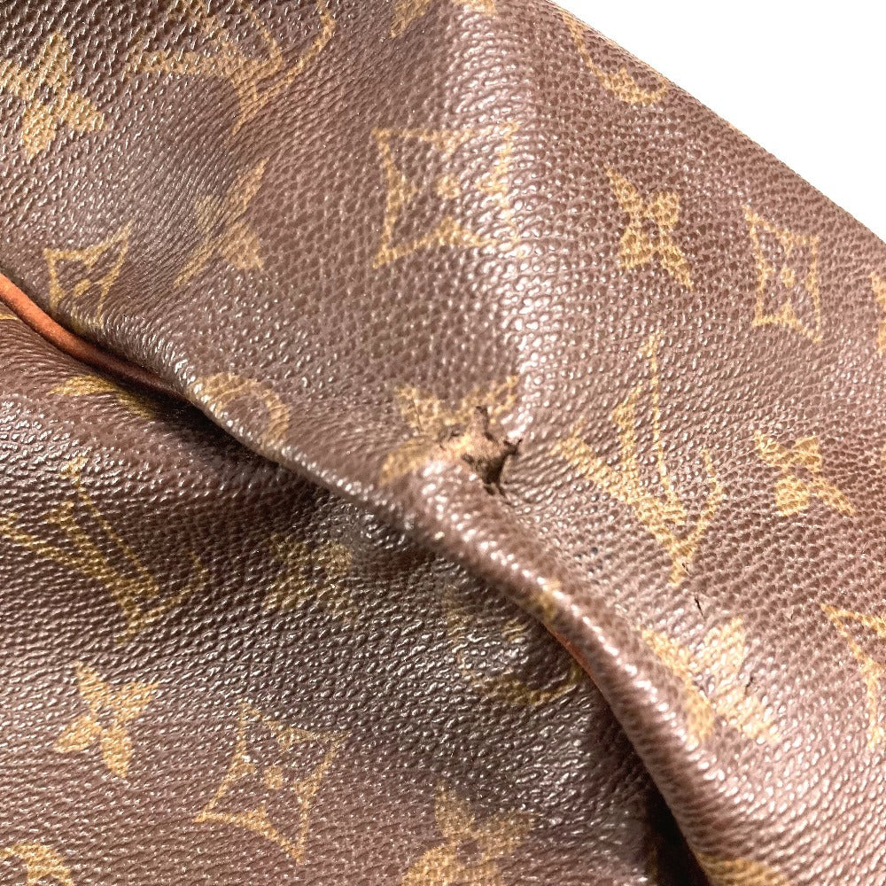 LOUIS VUITTON M41424 モノグラム キーポル55 キーポル 55 デベソ 旧型 カバン ハンドバッグ 旅行バッグ トラベルバッグ ボストンバッグ モノグラムキャンバス ユニセックス ブラウン