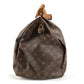 LOUIS VUITTON M41424 モノグラム キーポル55 キーポル 55 デベソ 旧型 カバン ハンドバッグ 旅行バッグ トラベルバッグ ボストンバッグ モノグラムキャンバス ユニセックス ブラウン