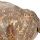 LOUIS VUITTON M41424 モノグラム キーポル55 キーポル 55 デベソ 旧型 カバン ハンドバッグ 旅行バッグ トラベルバッグ ボストンバッグ モノグラムキャンバス ユニセックス ブラウン