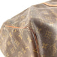 LOUIS VUITTON M41424 モノグラム キーポル55 キーポル 55 デベソ 旧型 カバン ハンドバッグ 旅行バッグ トラベルバッグ ボストンバッグ モノグラムキャンバス ユニセックス ブラウン