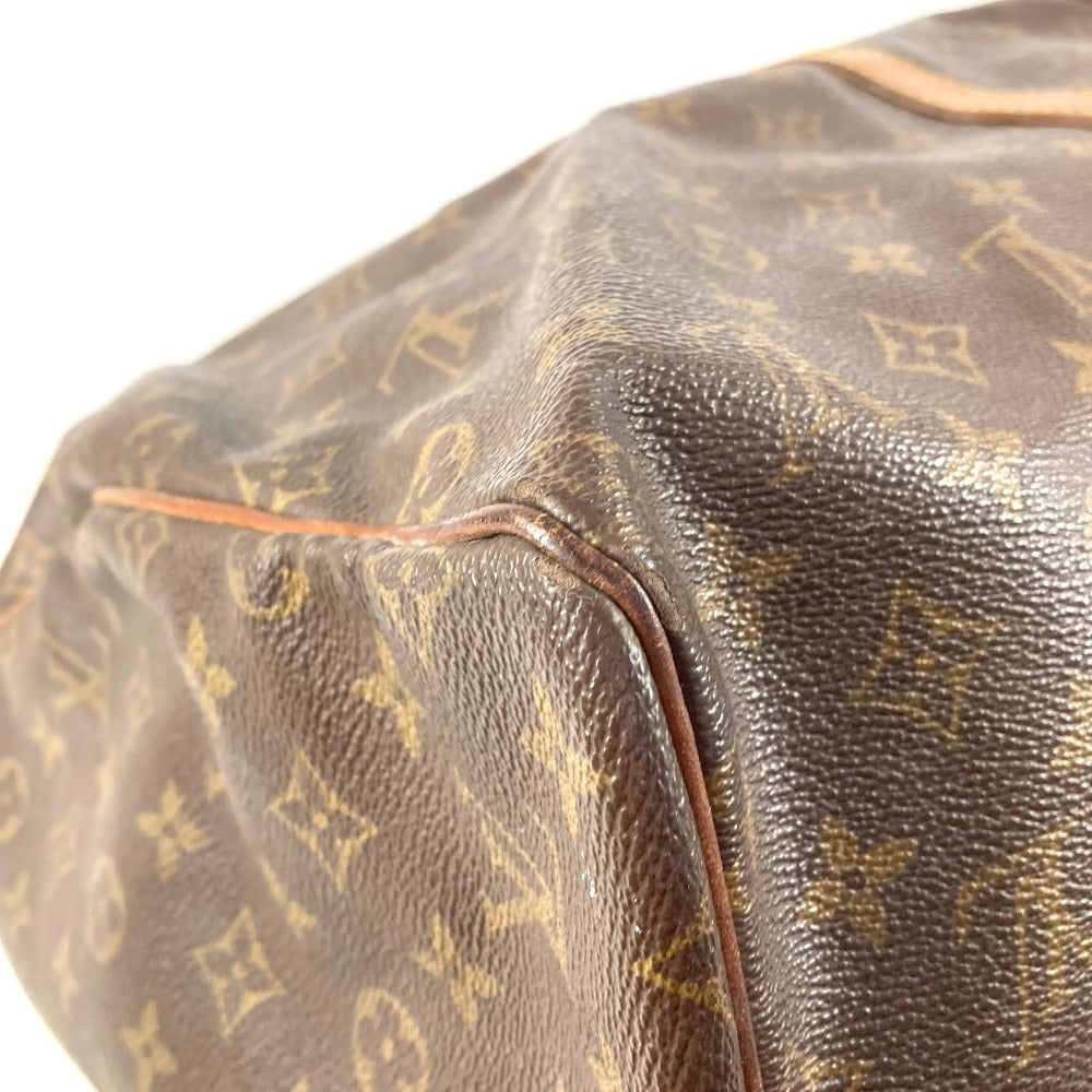LOUIS VUITTON M41424 モノグラム キーポル55 キーポル 55 デベソ 旧型 カバン ハンドバッグ 旅行バッグ トラベルバッグ ボストンバッグ モノグラムキャンバス ユニセックス ブラウン