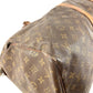 LOUIS VUITTON M41424 モノグラム キーポル55 キーポル 55 デベソ 旧型 カバン ハンドバッグ 旅行バッグ トラベルバッグ ボストンバッグ モノグラムキャンバス ユニセックス ブラウン