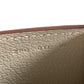 HERMES パースペクティブキャヴァリエール21 カバン ポシェット 斜め掛け ショルダーバッグ トゴ ユニセックス アイボリー系