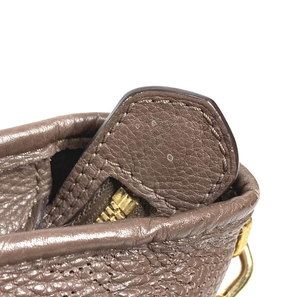 LOUIS VUITTON M93811 モノグラムマヒナ ステラPM ステラ PM トートバッグ カバン 斜め掛け ショルダーバッグ ハンドバッグ モノグラムマヒナレザー レディース ブラウン