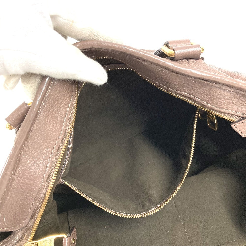 LOUIS VUITTON M93811 モノグラムマヒナ ステラPM ステラ PM トートバッグ カバン 斜め掛け ショルダーバッグ ハンドバッグ モノグラムマヒナレザー レディース ブラウン