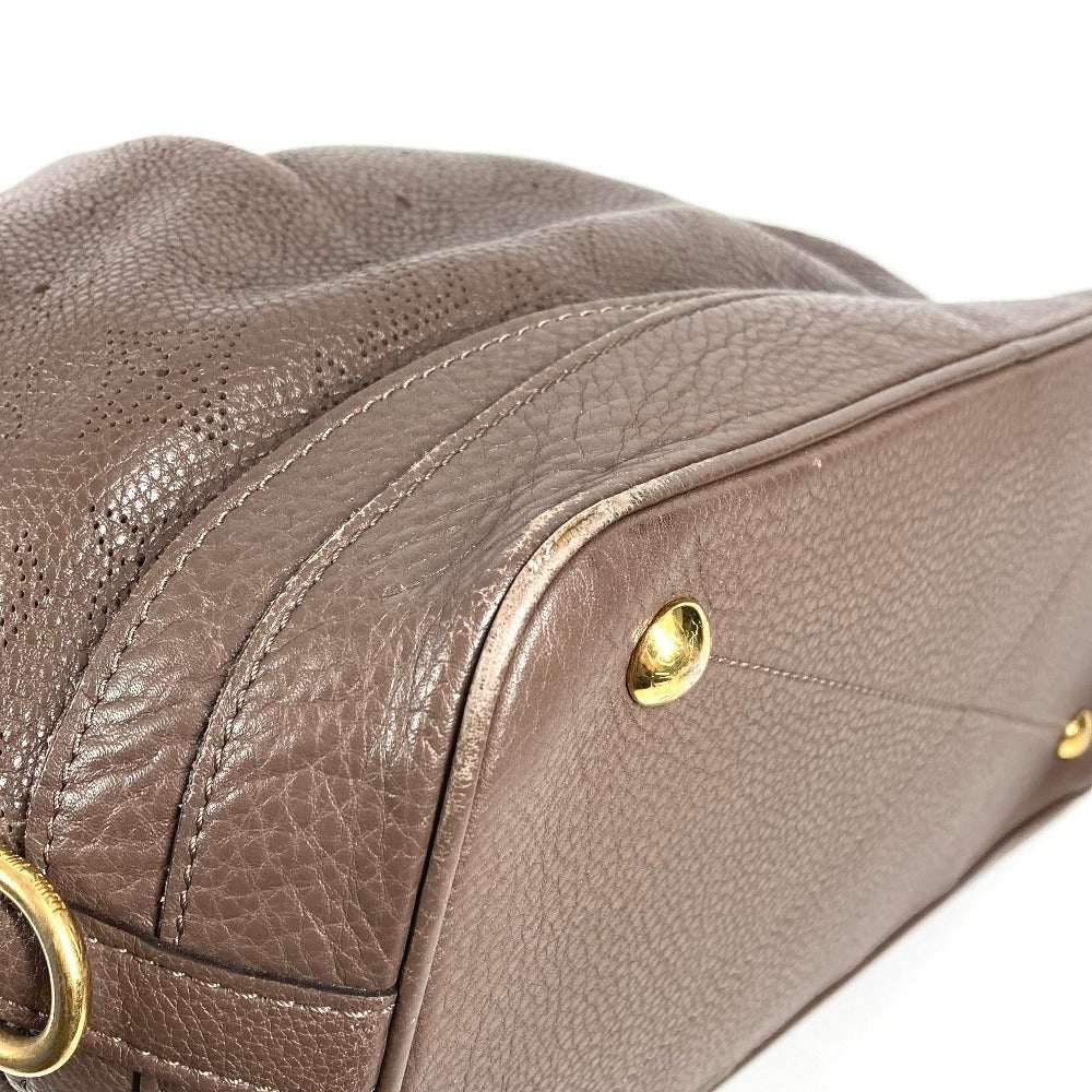 LOUIS VUITTON M93811 モノグラムマヒナ ステラPM ステラ PM トートバッグ カバン 斜め掛け ショルダーバッグ ハンドバッグ モノグラムマヒナレザー レディース ブラウン
