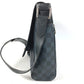 LOUIS VUITTON N41585 ダミエコバルト ニューポート メッセンジャーMM メッセンジャーバッグ カバン 斜め掛け フラップ ショルダーバッグ ダミエコバルトキャンバス ユニセックス ネイビー