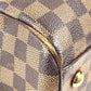 LOUIS VUITTON N51998 ダミエ トレヴィGM トレヴィ GM カバン トートバッグ ハンドバッグ ダミエキャンバス レディース エベヌ ブラウン
