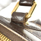 LOUIS VUITTON N51998 ダミエ トレヴィGM トレヴィ GM カバン トートバッグ ハンドバッグ ダミエキャンバス レディース エベヌ ブラウン