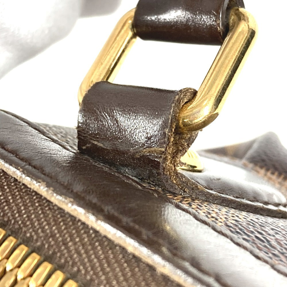 LOUIS VUITTON N51998 ダミエ トレヴィGM トレヴィ GM カバン トートバッグ ハンドバッグ ダミエキャンバス レディース エベヌ ブラウン
