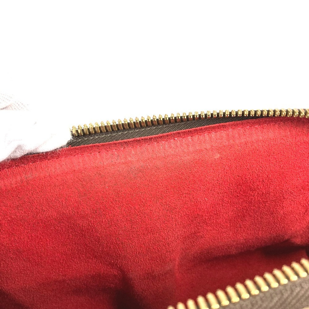 LOUIS VUITTON N51998 ダミエ トレヴィGM トレヴィ GM カバン トートバッグ ハンドバッグ ダミエキャンバス レディース エベヌ ブラウン