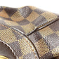 LOUIS VUITTON N51998 ダミエ トレヴィGM トレヴィ GM カバン トートバッグ ハンドバッグ ダミエキャンバス レディース エベヌ ブラウン