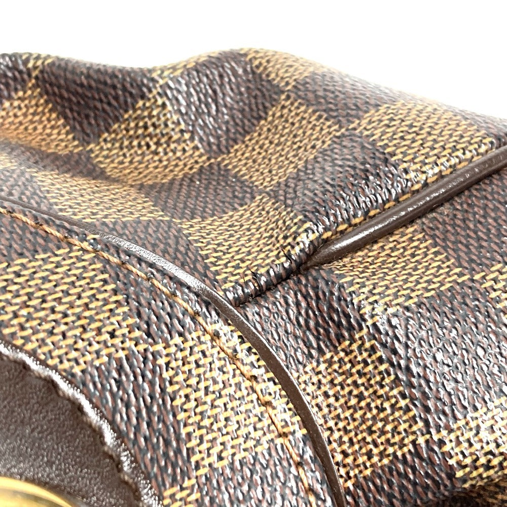 LOUIS VUITTON N51998 ダミエ トレヴィGM トレヴィ GM カバン トートバッグ ハンドバッグ ダミエキャンバス レディース エベヌ ブラウン