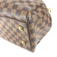 LOUIS VUITTON N51998 ダミエ トレヴィGM トレヴィ GM カバン トートバッグ ハンドバッグ ダミエキャンバス レディース エベヌ ブラウン