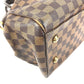 LOUIS VUITTON N51998 ダミエ トレヴィGM トレヴィ GM カバン トートバッグ ハンドバッグ ダミエキャンバス レディース エベヌ ブラウン