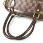 LOUIS VUITTON N51998 ダミエ トレヴィGM トレヴィ GM カバン トートバッグ ハンドバッグ ダミエキャンバス レディース エベヌ ブラウン