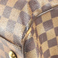 LOUIS VUITTON N51998 ダミエ トレヴィGM トレヴィ GM カバン トートバッグ ハンドバッグ ダミエキャンバス レディース エベヌ ブラウン