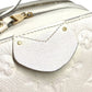 LOUIS VUITTON M41039 モノグラムアンプラント マレMM マレ MM トートバッグ カバン 肩掛け ハンドバッグ モノグラムアンプラントレザー レディース ネージュ ホワイト