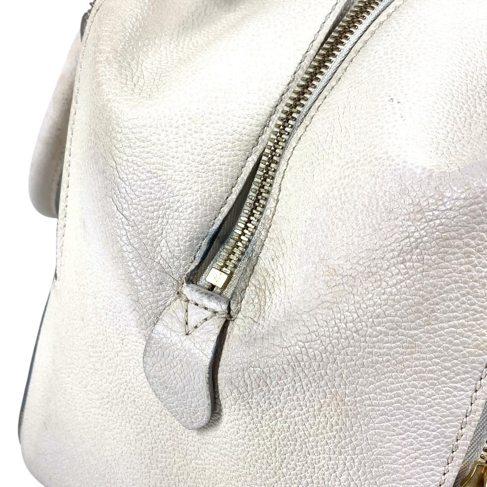 LOUIS VUITTON M41039 モノグラムアンプラント マレMM マレ MM トートバッグ カバン 肩掛け ハンドバッグ モノグラムアンプラントレザー レディース ネージュ ホワイト