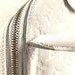 LOUIS VUITTON M41039 モノグラムアンプラント マレMM マレ MM トートバッグ カバン 肩掛け ハンドバッグ モノグラムアンプラントレザー レディース ネージュ ホワイト