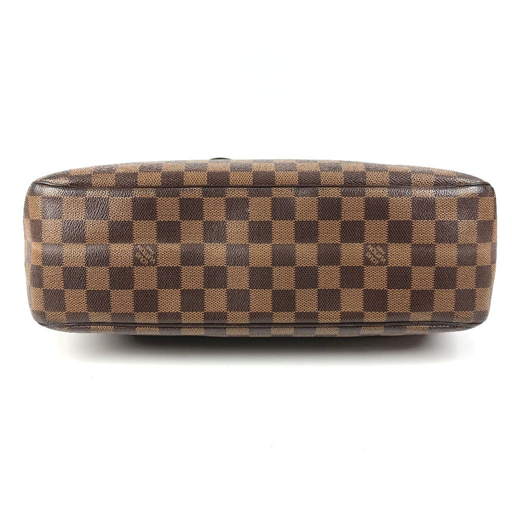 LOUIS VUITTON N51123 ダミエ パリオリPM パリオリ PM トートバッグ カバン 肩掛け ショルダーバッグ ダミエキャンバス ユニセックス エベヌ ブラウン