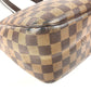 LOUIS VUITTON N51123 ダミエ パリオリPM パリオリ PM トートバッグ カバン 肩掛け ショルダーバッグ ダミエキャンバス ユニセックス エベヌ ブラウン