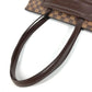 LOUIS VUITTON N51123 ダミエ パリオリPM パリオリ PM トートバッグ カバン 肩掛け ショルダーバッグ ダミエキャンバス ユニセックス エベヌ ブラウン
