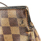 LOUIS VUITTON N51123 ダミエ パリオリPM パリオリ PM トートバッグ カバン 肩掛け ショルダーバッグ ダミエキャンバス ユニセックス エベヌ ブラウン