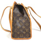 LOUIS VUITTON M40007 モノグラム ポパンクールオ ポパンクール オ カバン トートバッグ 肩掛け ショルダーバッグ モノグラムキャンバス ユニセックス ブラウン