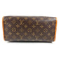 LOUIS VUITTON M40007 モノグラム ポパンクールオ ポパンクール オ カバン トートバッグ 肩掛け ショルダーバッグ モノグラムキャンバス ユニセックス ブラウン