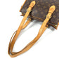 LOUIS VUITTON M40007 モノグラム ポパンクールオ ポパンクール オ カバン トートバッグ 肩掛け ショルダーバッグ モノグラムキャンバス ユニセックス ブラウン