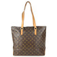 LOUIS VUITTON M51152 モノグラム カバアルト カバ アルト カバン トートバッグ 肩掛け ショルダーバッグ モノグラムキャンバス ユニセックス ブラウン