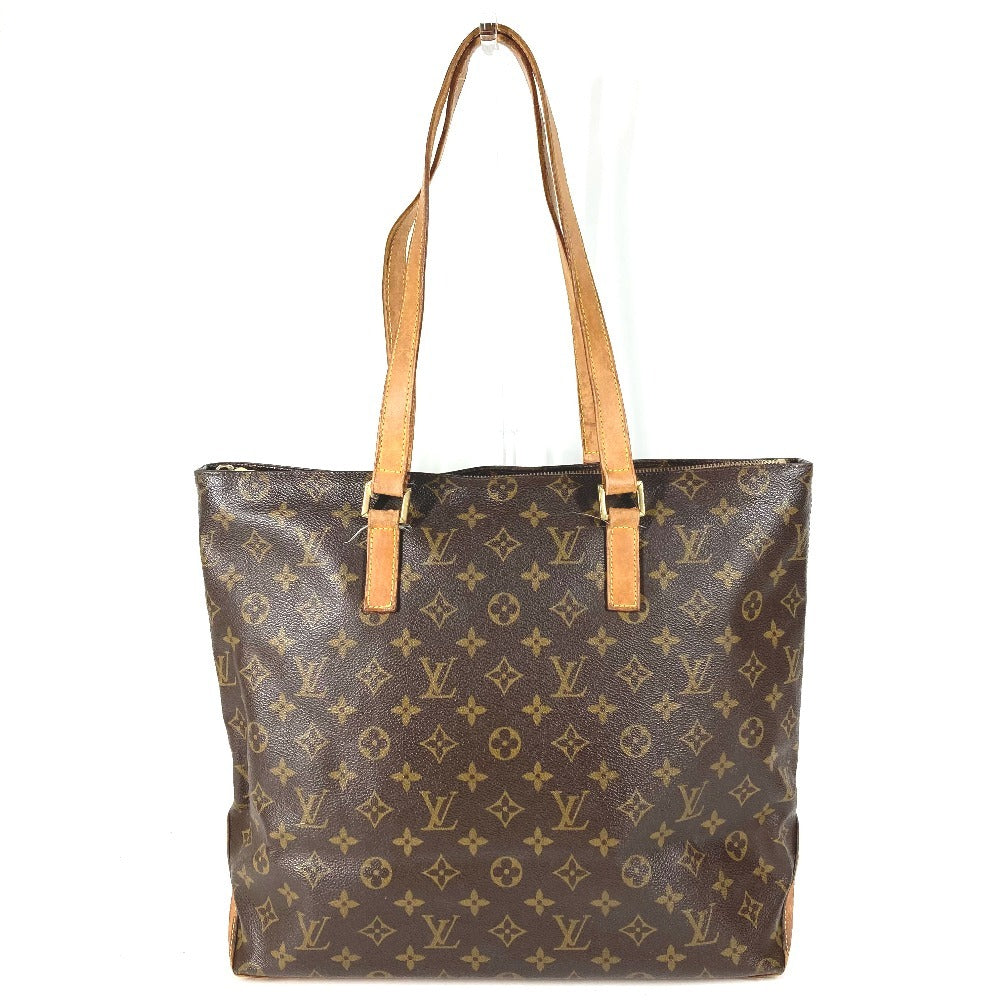 LOUIS VUITTON M51152 モノグラム カバアルト カバ アルト カバン トートバッグ 肩掛け ショルダーバッグ モノグラムキャンバス ユニセックス ブラウン