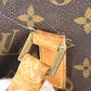LOUIS VUITTON M51152 モノグラム カバアルト カバ アルト カバン トートバッグ 肩掛け ショルダーバッグ モノグラムキャンバス ユニセックス ブラウン