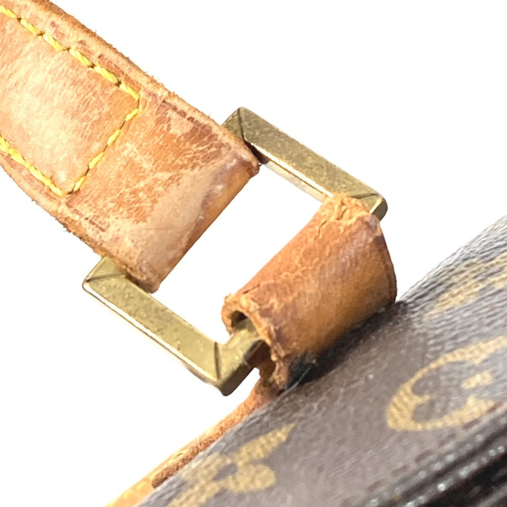 LOUIS VUITTON M51152 モノグラム カバアルト カバ アルト カバン トートバッグ 肩掛け ショルダーバッグ モノグラムキャンバス ユニセックス ブラウン
