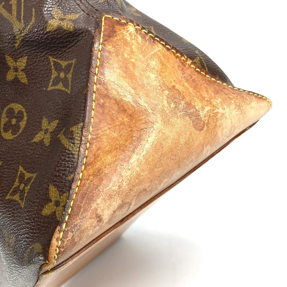 LOUIS VUITTON M51152 モノグラム カバアルト カバ アルト カバン トートバッグ 肩掛け ショルダーバッグ モノグラムキャンバス ユニセックス ブラウン