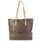 LOUIS VUITTON M51152 モノグラム カバアルト カバ アルト カバン トートバッグ 肩掛け ショルダーバッグ モノグラムキャンバス ユニセックス ブラウン